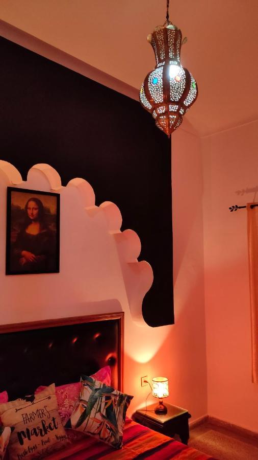 Samad Apartments Essaouira Ngoại thất bức ảnh