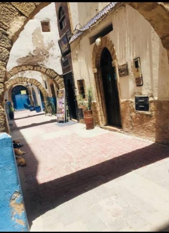 Samad Apartments Essaouira Ngoại thất bức ảnh