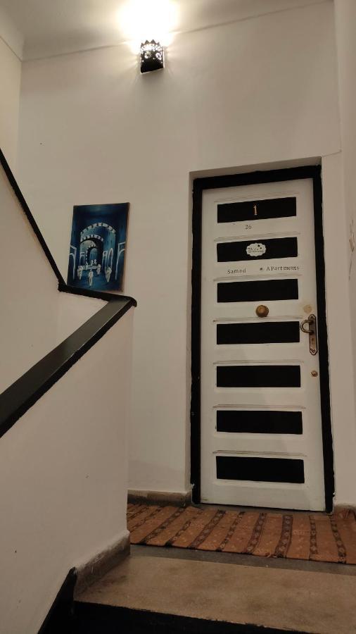 Samad Apartments Essaouira Ngoại thất bức ảnh