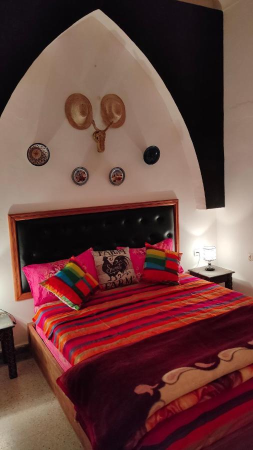 Samad Apartments Essaouira Ngoại thất bức ảnh
